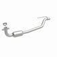 1989-1990 Ford Thunderbird Direct-Fit Catalytic Converter 23394 Magnaflow - Catalytic Converters Car Part People