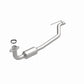 1989-1990 Ford Thunderbird Direct-Fit Catalytic Converter 23394 Magnaflow - Catalytic Converters Car Part People