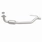 1989-1990 Ford Thunderbird Direct-Fit Catalytic Converter 23394 Magnaflow - Catalytic Converters Car Part People