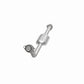 1993-1995 Buick Skylark Direct-Fit Catalytic Converter 23402 Magnaflow - Catalytic Converters Car Part People