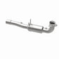 1992-1996 Chevrolet Corvette Direct-Fit Catalytic Converter 23408 Magnaflow