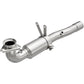 1992-1996 Chevrolet Corvette Direct-Fit Catalytic Converter 23408 Magnaflow - Catalytic Converters Car Part People