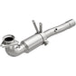 1992-1996 Chevrolet Corvette Direct-Fit Catalytic Converter 23408 Magnaflow