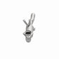 1992-1996 Chevrolet Corvette Direct-Fit Catalytic Converter 23408 Magnaflow