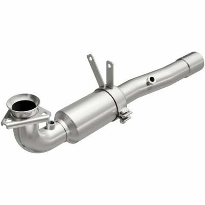 1992-1996 Chevrolet Corvette Direct-Fit Catalytic Converter 23408 Magnaflow - Catalytic Converters Car Part People