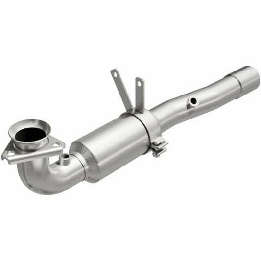1992-1996 Chevrolet Corvette Direct-Fit Catalytic Converter 23408 Magnaflow - Catalytic Converters Car Part People