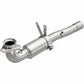 1992-1996 Chevrolet Corvette Direct-Fit Catalytic Converter 23408 Magnaflow