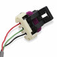 Hall Pickup w/LED Ind., Cam Sync Plugs - 2341