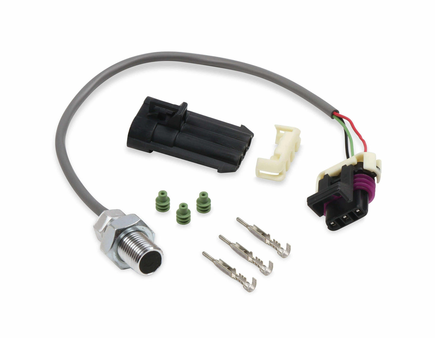 Hall Pickup w/LED Ind., Cam Sync Plugs - 2341