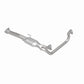 Catalytic Converter for 1996-1999 Chevrolet Astro 4.3L MagnaFlow 23410