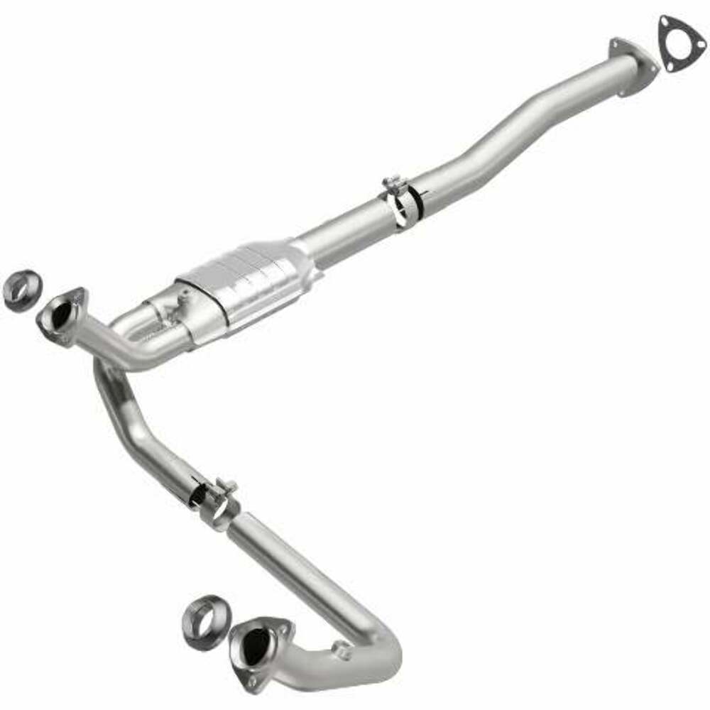 1996-1999 Chevrolet Express 1500 Direct-Fit Catalytic Converter 23414 Magnaflow