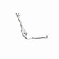 1996-1999 Chevrolet Express 1500 Direct-Fit Catalytic Converter 23414 Magnaflow