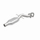 1995 Chevrolet Blazer Direct-Fit Catalytic Converter 23416 Magnaflow - Catalytic Converters Car Part People