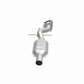 1995 Chevrolet Blazer Direct-Fit Catalytic Converter 23416 Magnaflow - Catalytic Converters Car Part People