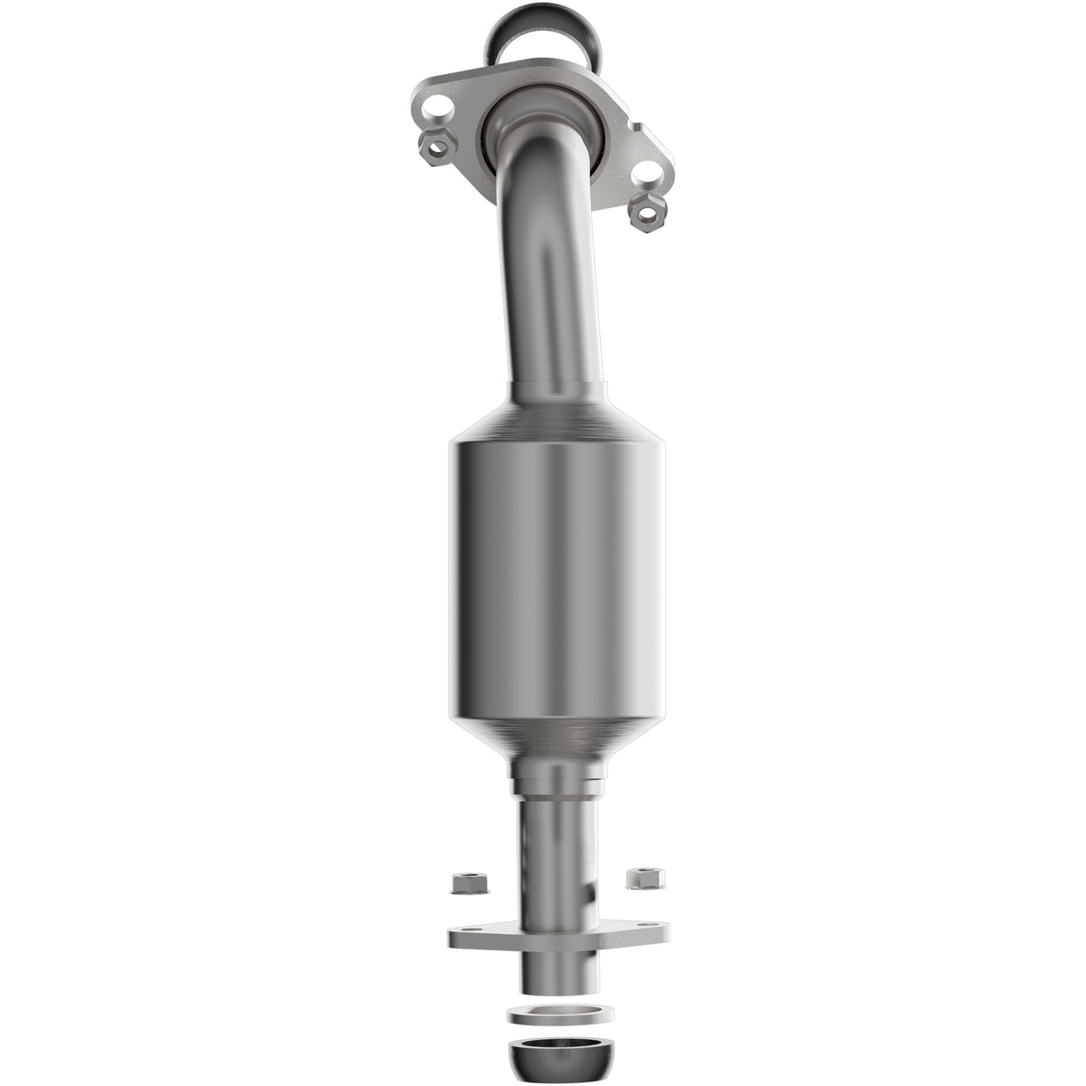 Catalytic Converter for 2014-2020 Mitsubishi Mirage 1.2L OEM Grade Federal / EPA Compliant Direct-Fit Catalytic Converte