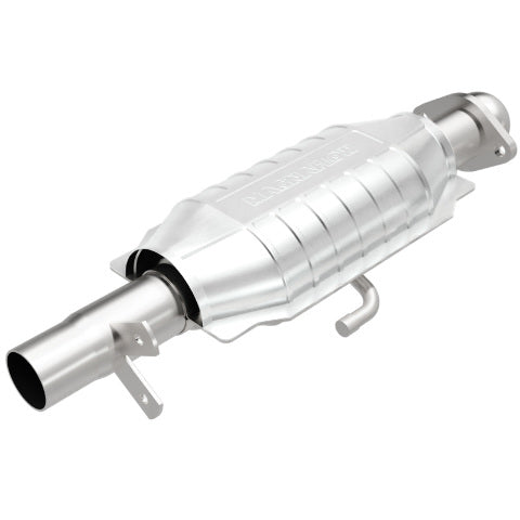 1981-1987 Chevrolet Chevette Direct-Fit Catalytic Converter 23439 Magnaflow