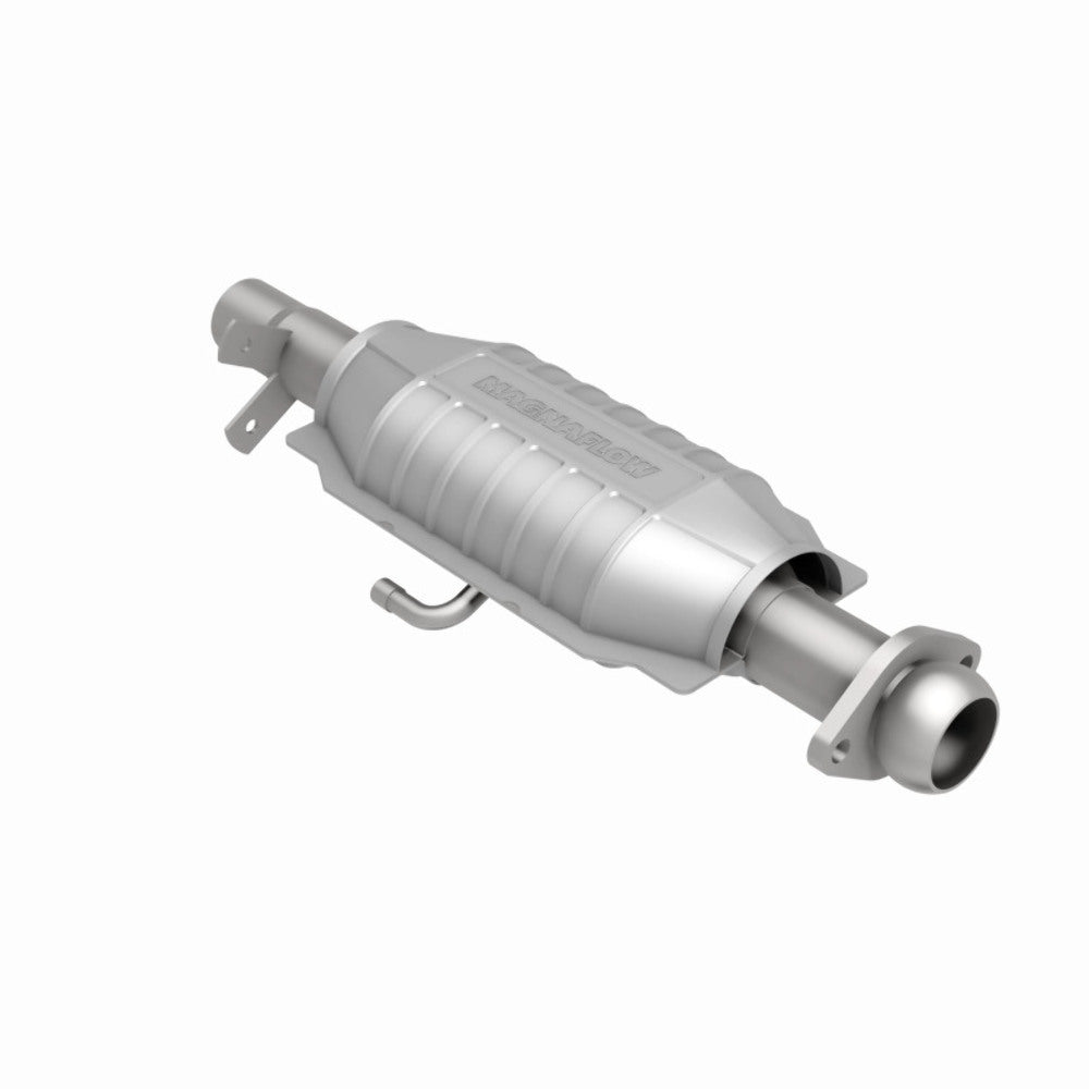 1981-1987 Chevrolet Chevette Direct-Fit Catalytic Converter 23439 Magnaflow - Catalytic Converters Car Part People