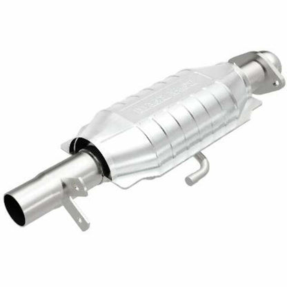 1981-1987 Chevrolet Chevette Direct-Fit Catalytic Converter 23439 Magnaflow - Catalytic Converters Car Part People