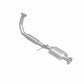 Catalytic Converter for HM Grade Federal / EPA Compliant Direct-Fit Catalytic Converter MagnaFlow 23450