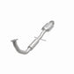 Catalytic Converter for HM Grade Federal / EPA Compliant Direct-Fit Catalytic Converter MagnaFlow 23450