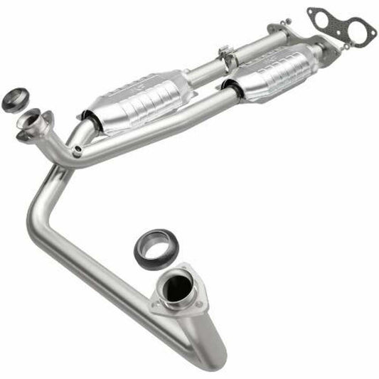 1999-2000 Cadillac Escalade Direct-Fit Catalytic Converter 23453 Magnaflow