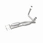 1999-2000 Cadillac Escalade Direct-Fit Catalytic Converter 23453 Magnaflow