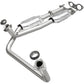 1999-2000 Cadillac Escalade Direct-Fit Catalytic Converter 23453 Magnaflow