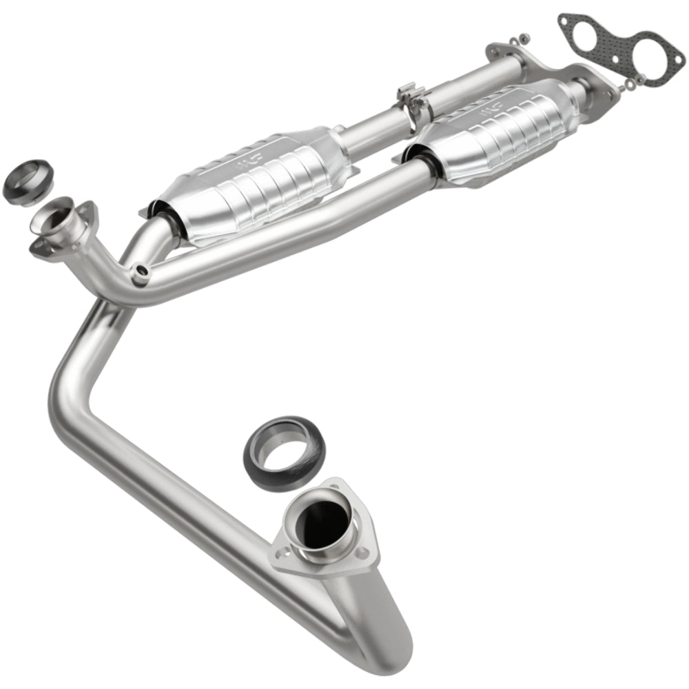 1999-2000 Cadillac Escalade Direct-Fit Catalytic Converter 23453 Magnaflow