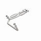 1999-2000 Cadillac Escalade Direct-Fit Catalytic Converter 23453 Magnaflow