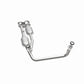 1999-2000 Cadillac Escalade Direct-Fit Catalytic Converter 23453 Magnaflow