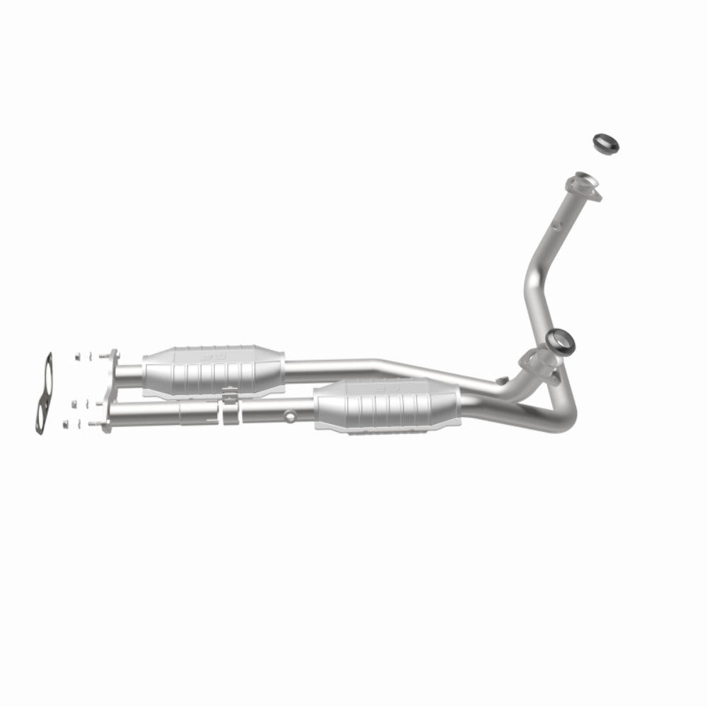 1999-2000 Cadillac Escalade Direct-Fit Catalytic Converter 23453 Magnaflow