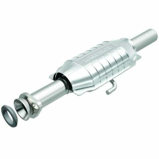 1982-1985 Buick Century Direct-Fit Catalytic Converter 23454 Magnaflow - Catalytic Converters Car Part People