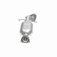 1996-1999 Chevrolet Blazer Direct-Fit Catalytic Converter 23455 Magnaflow