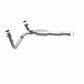 1996-1999 Chevrolet C1500 Direct-Fit Catalytic Converter 23457 Magnaflow