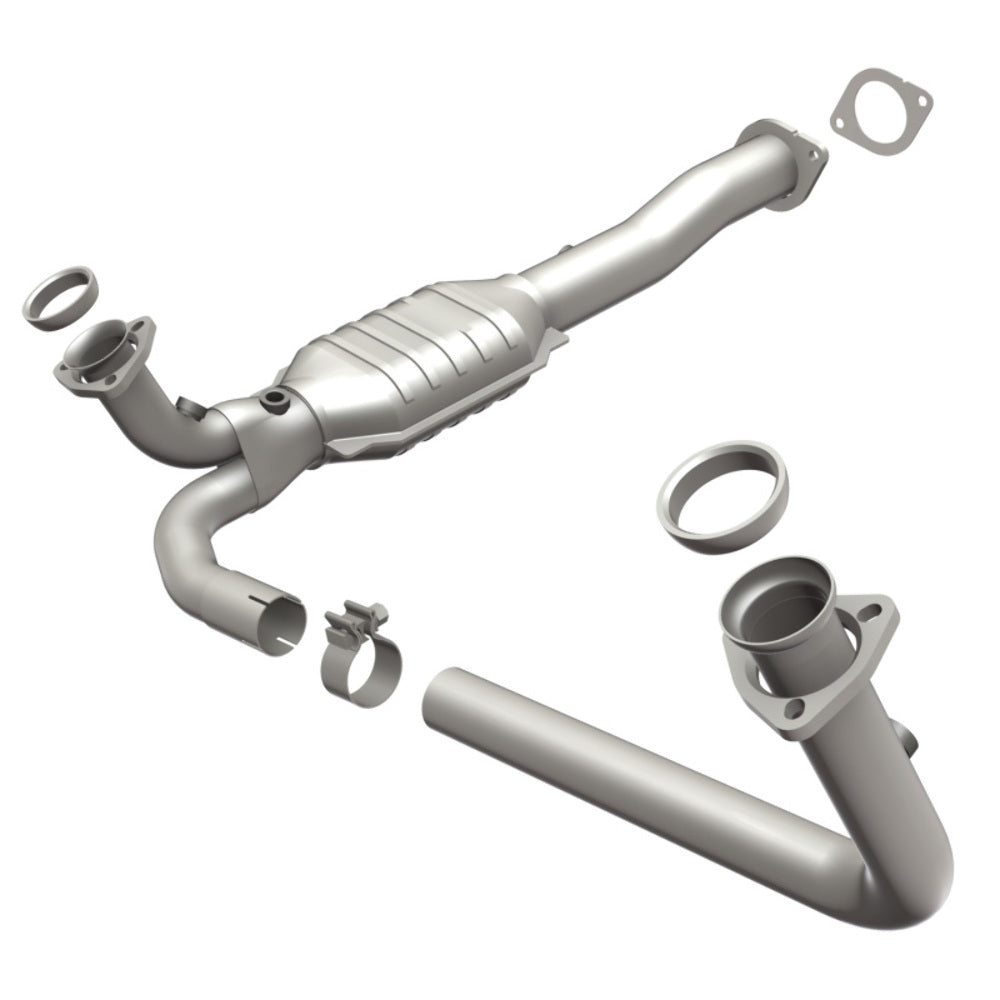 1996-1999 Chevrolet C1500 Direct-Fit Catalytic Converter 23457 Magnaflow