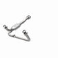 1996-1999 Chevrolet C1500 Direct-Fit Catalytic Converter 23457 Magnaflow