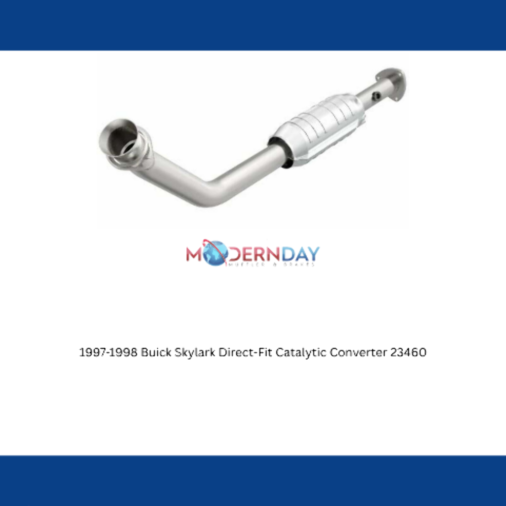 1997-1998 Buick Skylark Direct-Fit Catalytic Converter 23460 Magnaflow