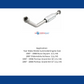 1997-1998 Buick Skylark Direct-Fit Catalytic Converter 23460 Magnaflow