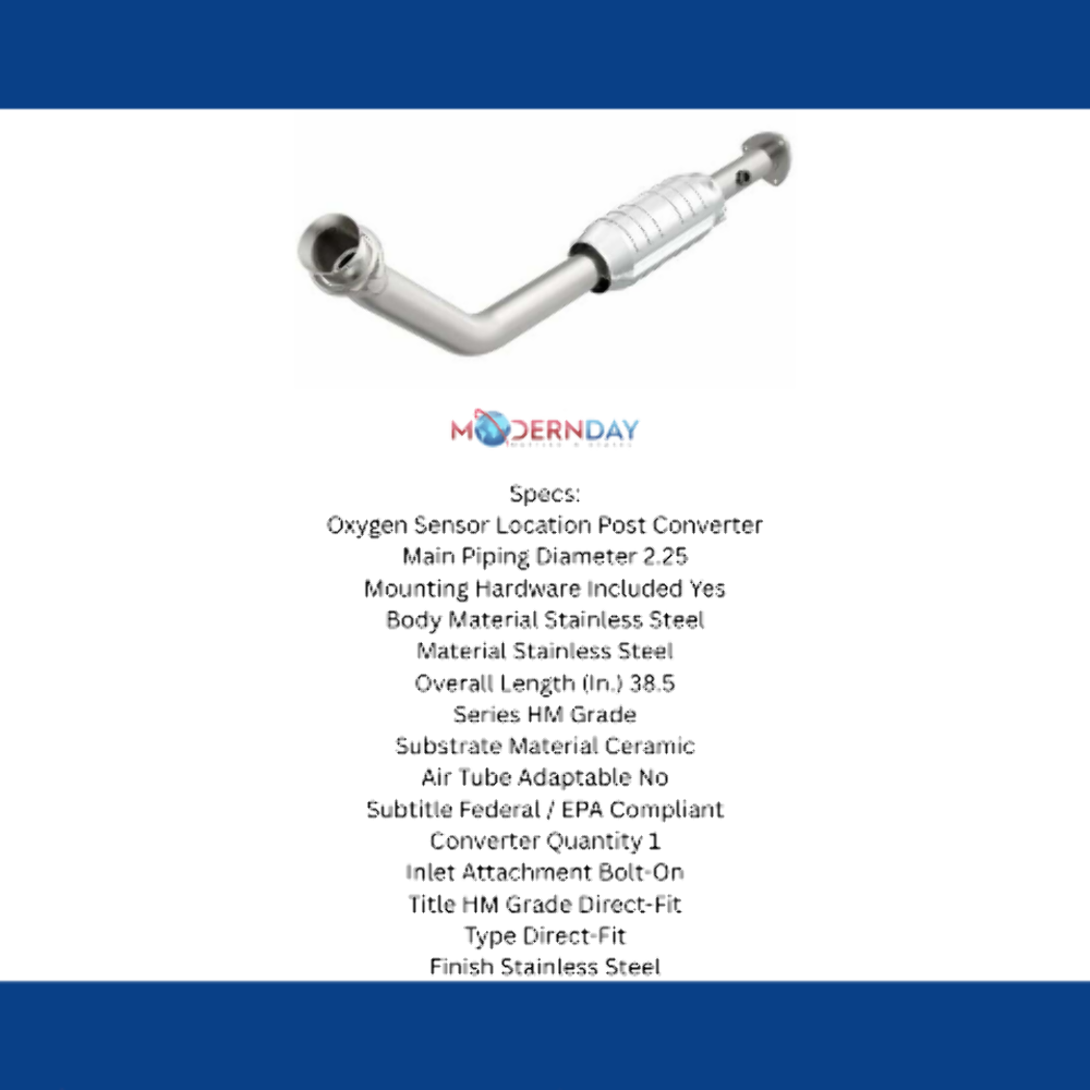 1997-1998 Buick Skylark Direct-Fit Catalytic Converter 23460 Magnaflow