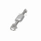 1998-1999 Chevrolet S10 Direct-Fit Catalytic Converter 23468 Magnaflow