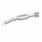 1998-1999 Chevrolet S10 Direct-Fit Catalytic Converter 23468 Magnaflow - Catalytic Converters Car Part People