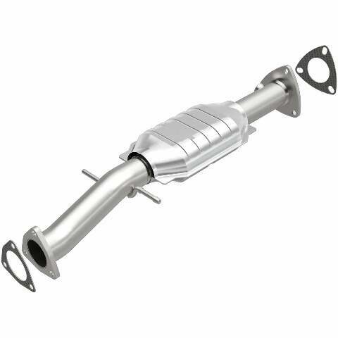 1998-1999 Chevrolet S10 Direct-Fit Catalytic Converter 23468 Magnaflow