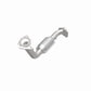 Catalytic Converter for HM Grade Federal / EPA Compliant Direct-Fit Catalytic Converter MagnaFlow 23470