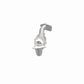 Catalytic Converter for HM Grade Federal / EPA Compliant Direct-Fit Catalytic Converter MagnaFlow 23470