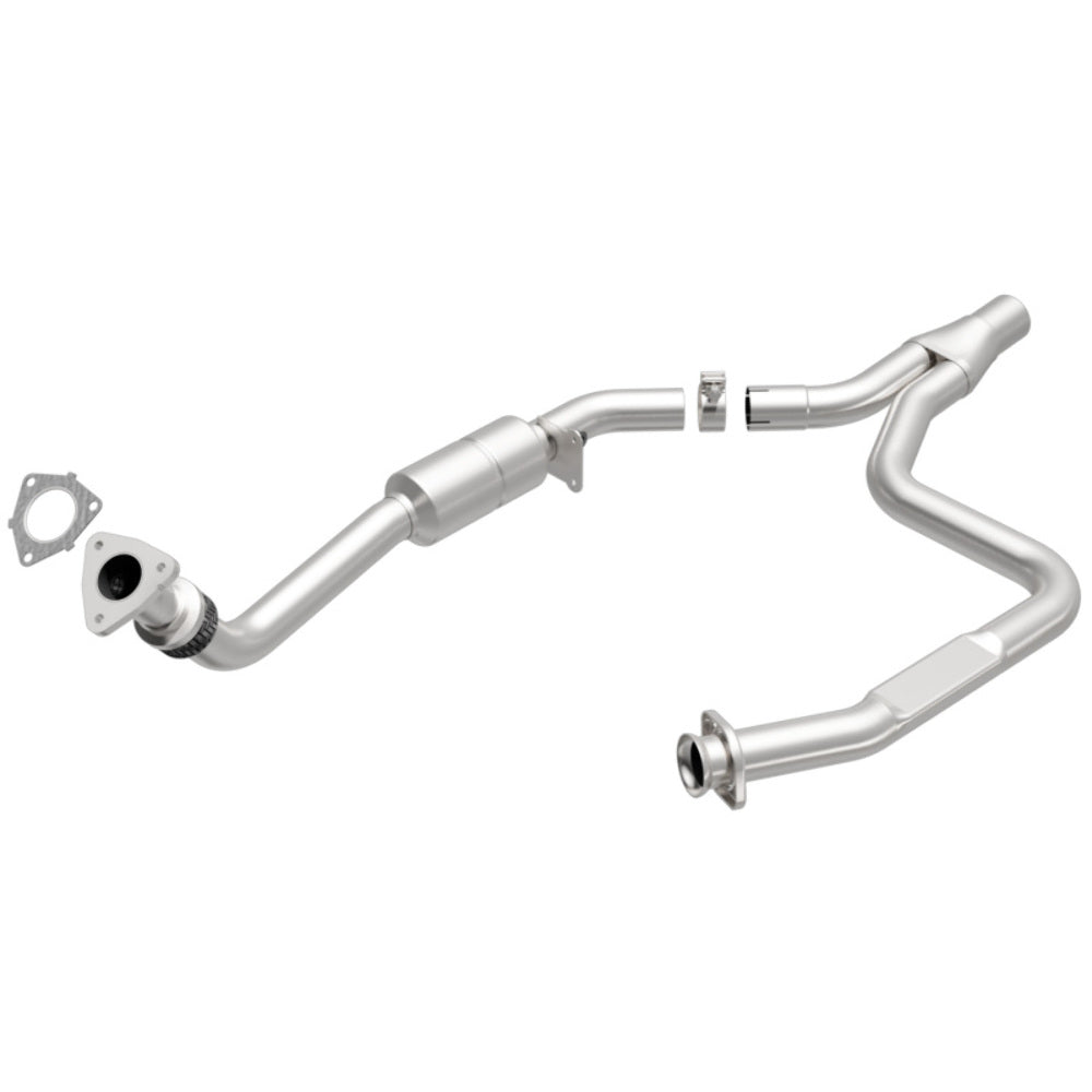 1998-1999 Chevrolet Camaro Direct-Fit Catalytic Converter 23476 Magnaflow