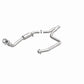 1998-1999 Chevrolet Camaro Direct-Fit Catalytic Converter 23476 Magnaflow