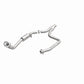 1998-1999 Chevrolet Camaro Direct-Fit Catalytic Converter 23476 Magnaflow