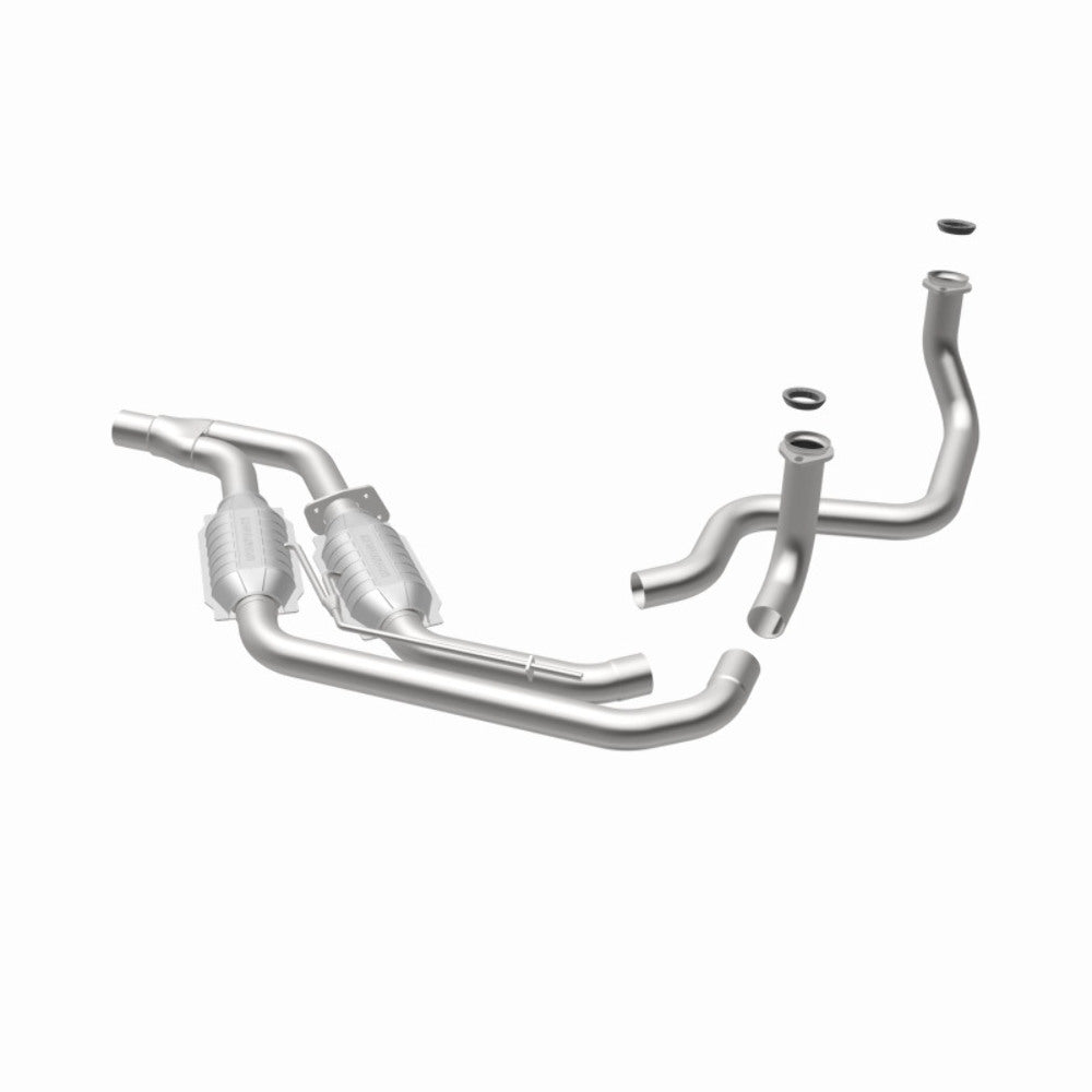 1988-1992 Chevrolet Camaro Direct-Fit Catalytic Converter 23479 Magnaflow