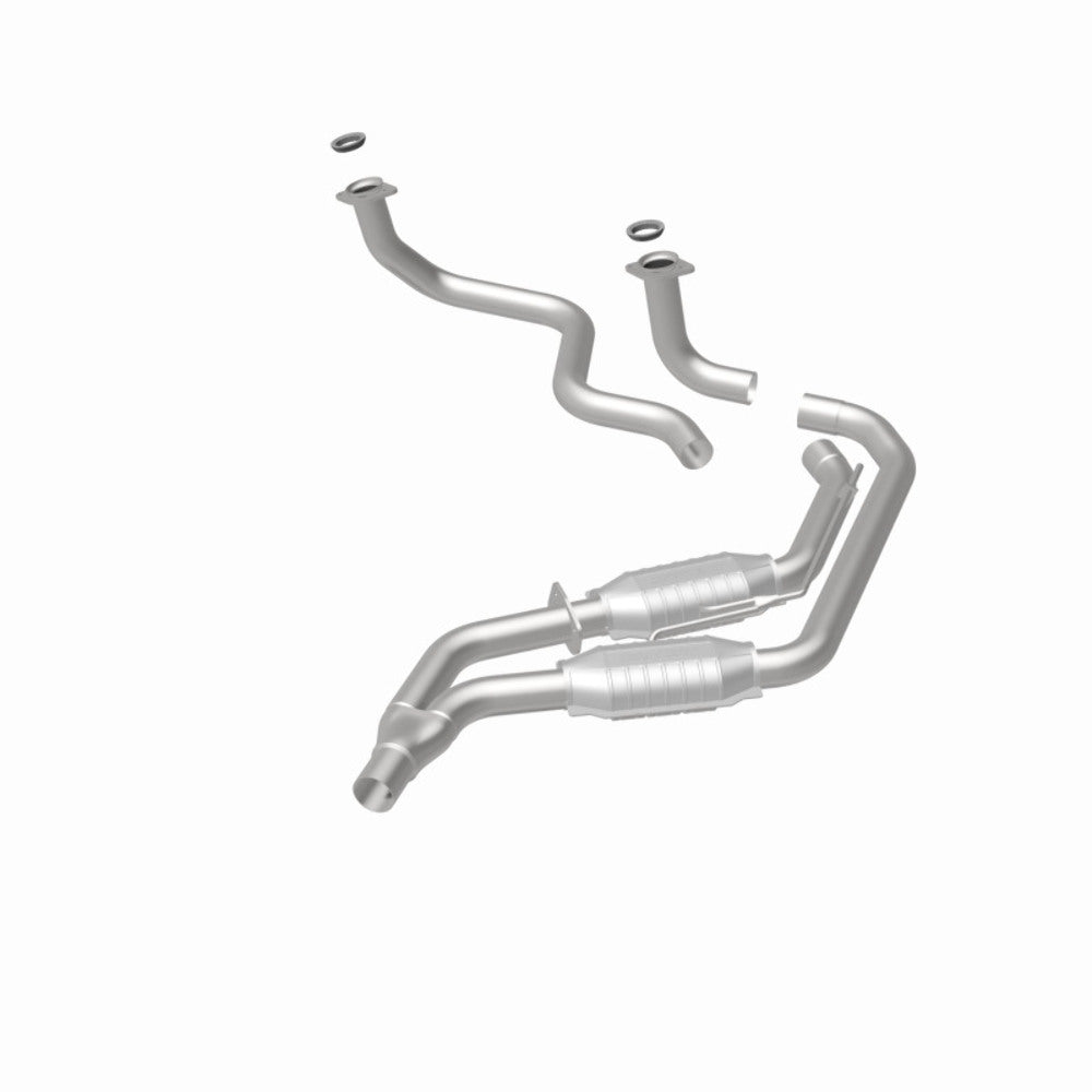 1988-1992 Chevrolet Camaro Direct-Fit Catalytic Converter 23479 Magnaflow