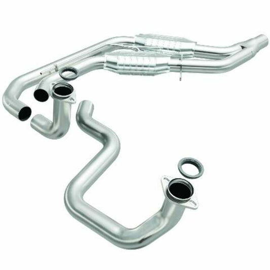 1988-1992 Chevrolet Camaro Direct-Fit Catalytic Converter 23479 Magnaflow